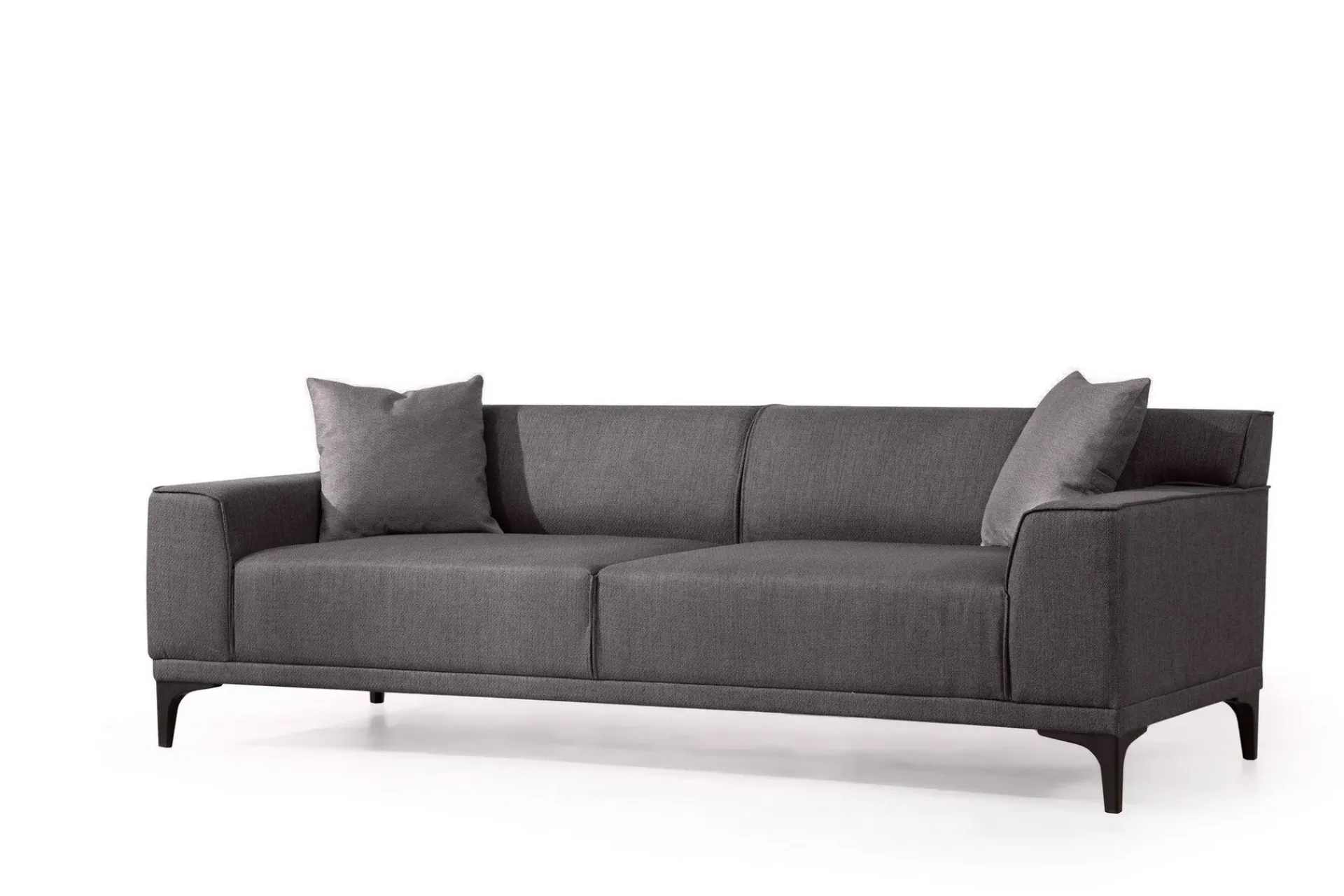 2 Seter Sofa-Mississauga Sofa 2-seter Antracit