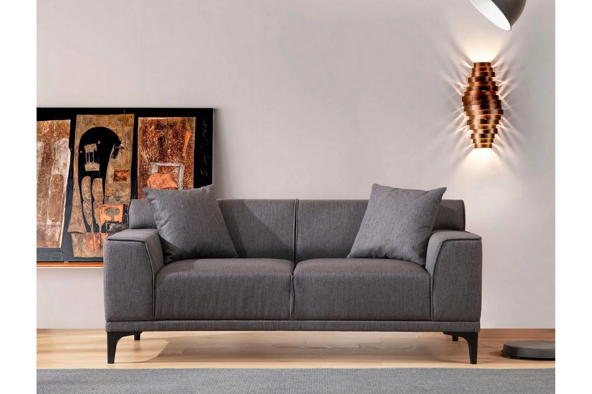 Mississauga Sofa 2-seters