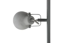Stuelampe|Soveromslampe-Mistago Gulvlampe 163 cm Grey