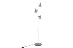 Stuelampe|Soveromslampe-Mistago Gulvlampe 163 cm Grey