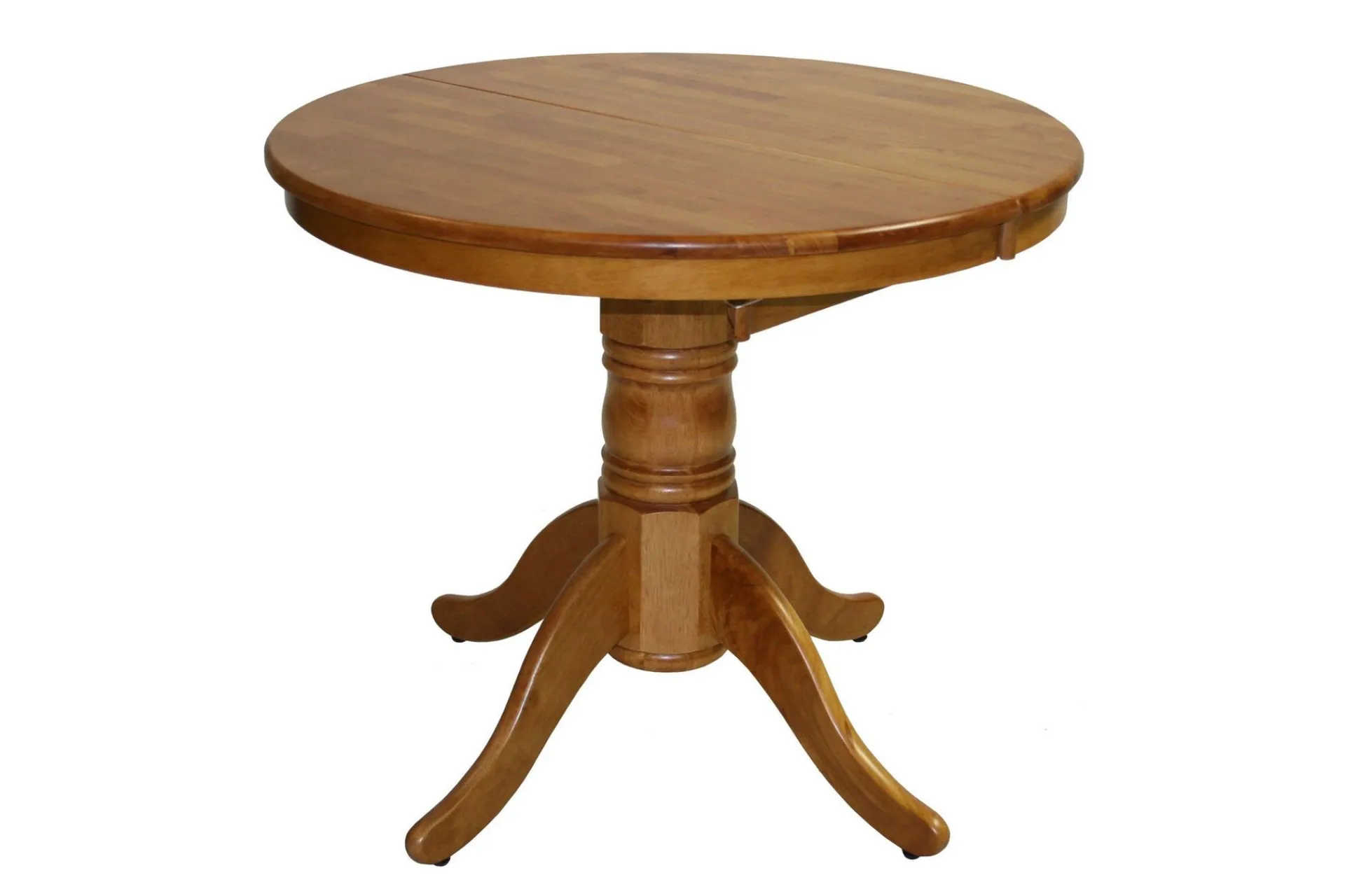 Spisebord & Kjøkkenbord-Mix & Match Spisebord Tre/Natur