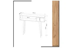 Mod Design Avlastningsbord