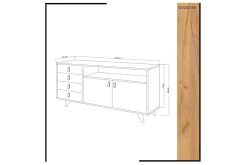 Mod Design Skjenk