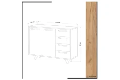 Mod Design Skjenk
