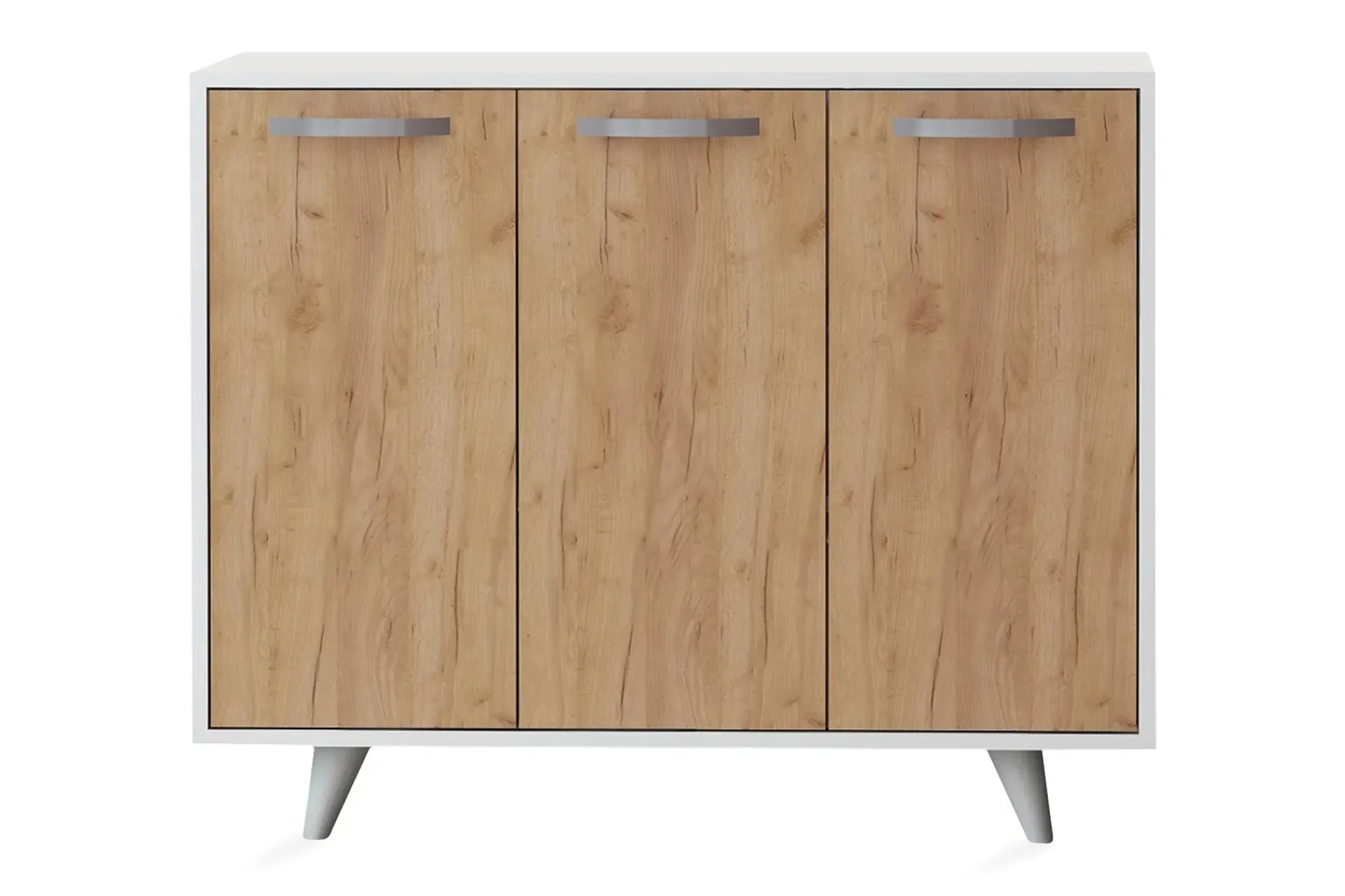 Oppbevaringsskap|Skap-Mod Design Skjenk Brun,Hvit