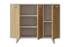 Oppbevaringsskap|Skap-Mod Design Skjenk Brun,Hvit