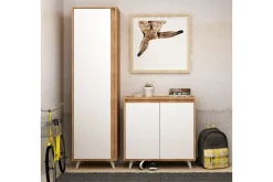 Mod Design Skjenk og Bokhylle