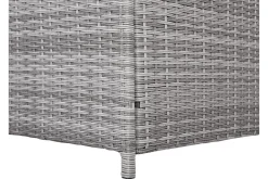 Solsengtrekk|Hammockbeskyttelse-Modena Puteboks 158 cm Grey