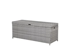 Solsengtrekk|Hammockbeskyttelse-Modena Puteboks 158 cm Grey