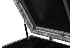 Solsengtrekk|Hammockbeskyttelse-Modena Puteboks 158 cm Grey