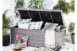 Solsengtrekk|Hammockbeskyttelse-Modena Puteboks 158 cm Grey