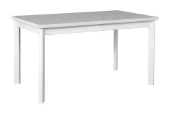 Spisebord & Kjøkkenbord-Modena Spisebord 140x80x78 cm Hvit