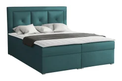 Kontinentalsenger|Seng Med Oppbevaring-Moden Kontinentalseng 140x215 cm Zostera 3