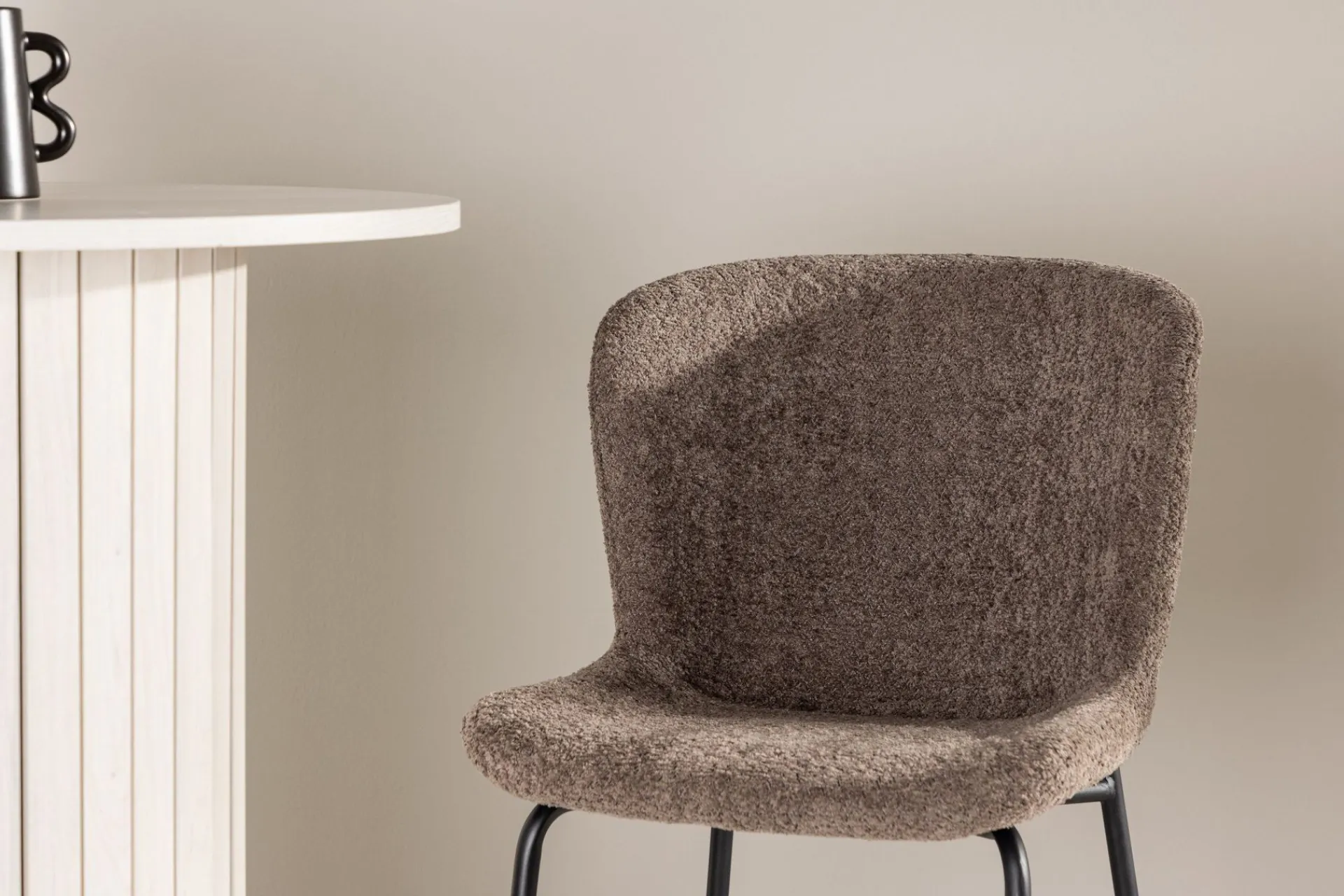 Venture Home Barmøbler|Barstoler-Modesto Barstol 103 cm Brun