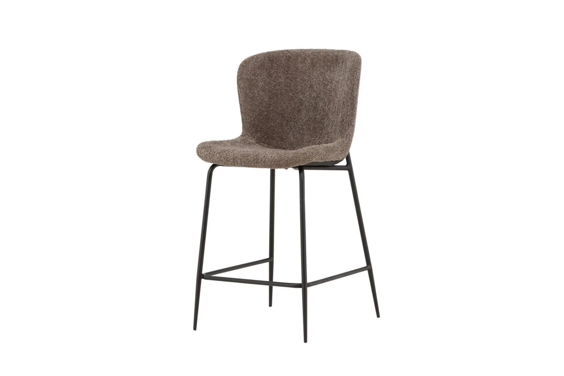 Venture Home Barmøbler|Barstoler-Modesto Barstol 103 cm Brun