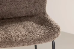 Venture Home Barmøbler|Barstoler-Modesto Barstol 103 cm Brun