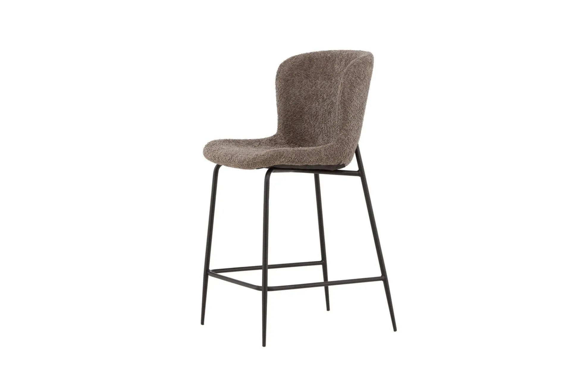 Venture Home Barmøbler|Barstoler-Modesto Barstol 103 cm Brun