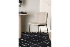 Venture Home Spisestoler & Kjøkkenstoler-Modesto Spisestol Beige