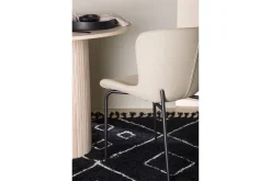 Venture Home Spisestoler & Kjøkkenstoler-Modesto Spisestol Beige