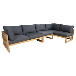 Modulsofa HOME4YOU Serenity 2-seter Venstre arm