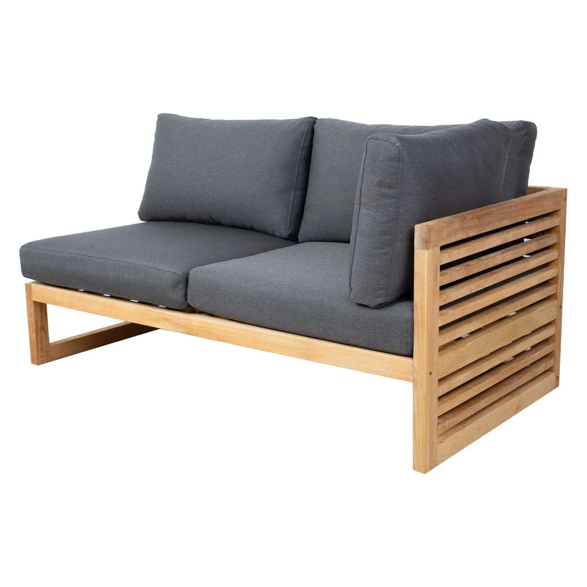 Modulsofa HOME4YOU Serenity 2-seter Venstre arm