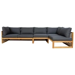 Modulsofa HOME4YOU Serenity 2-seter Venstre arm