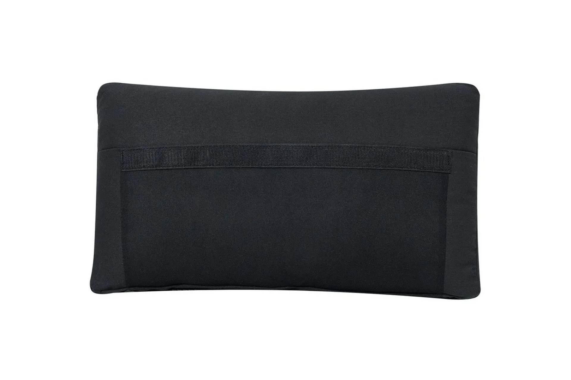 U-Sofa-Modulsoffa Beliani Unstad Beige/ Black Svart