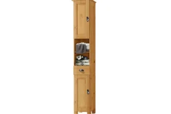 Oppbevaringsskap|Skap-Moglielle Highboard Brun
