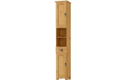 Oppbevaringsskap|Skap-Moglielle Highboard Brun