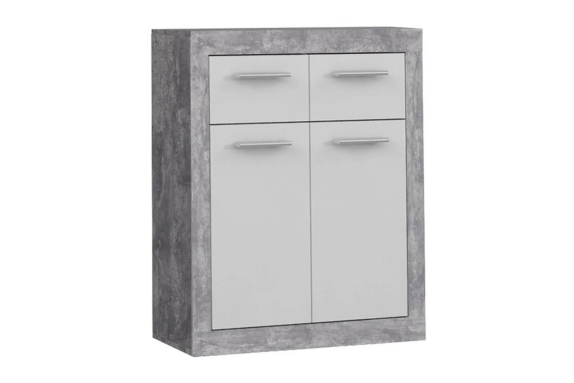 Sideboard & Skjenker-Mohaned Skjenk 34x83 cm Grey