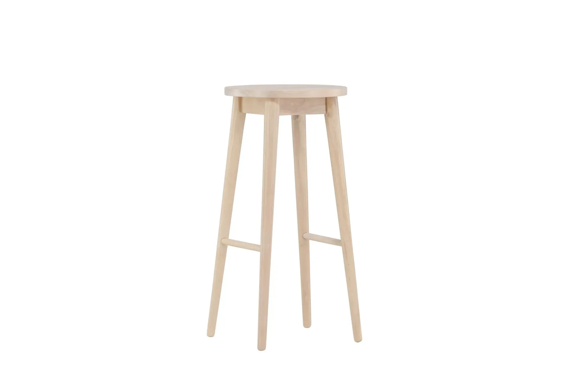 VIND Vintilbehør|Barstoler-Mollösand Barstol 75 cm Whitewash
