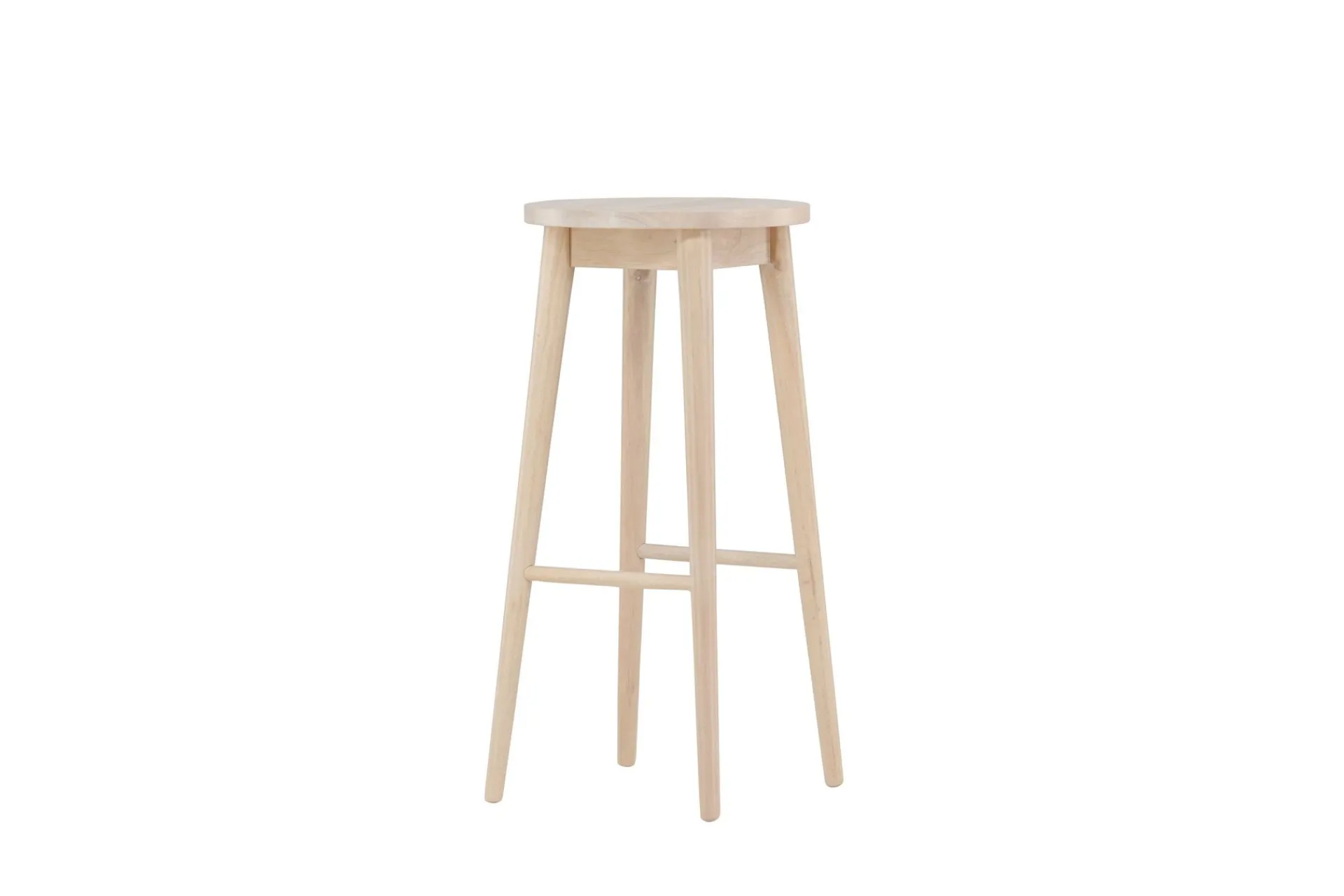 VIND Vintilbehør|Barstoler-Mollösand Barstol 75 cm Whitewash