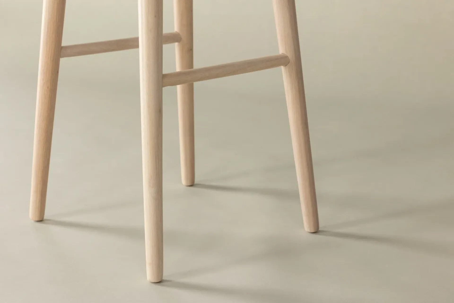 VIND Vintilbehør|Barstoler-Mollösand Barstol 75 cm Whitewash