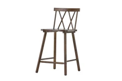 VIND Barmøbler|Barstoler-Mollöström Barstol 90 cm Mocca