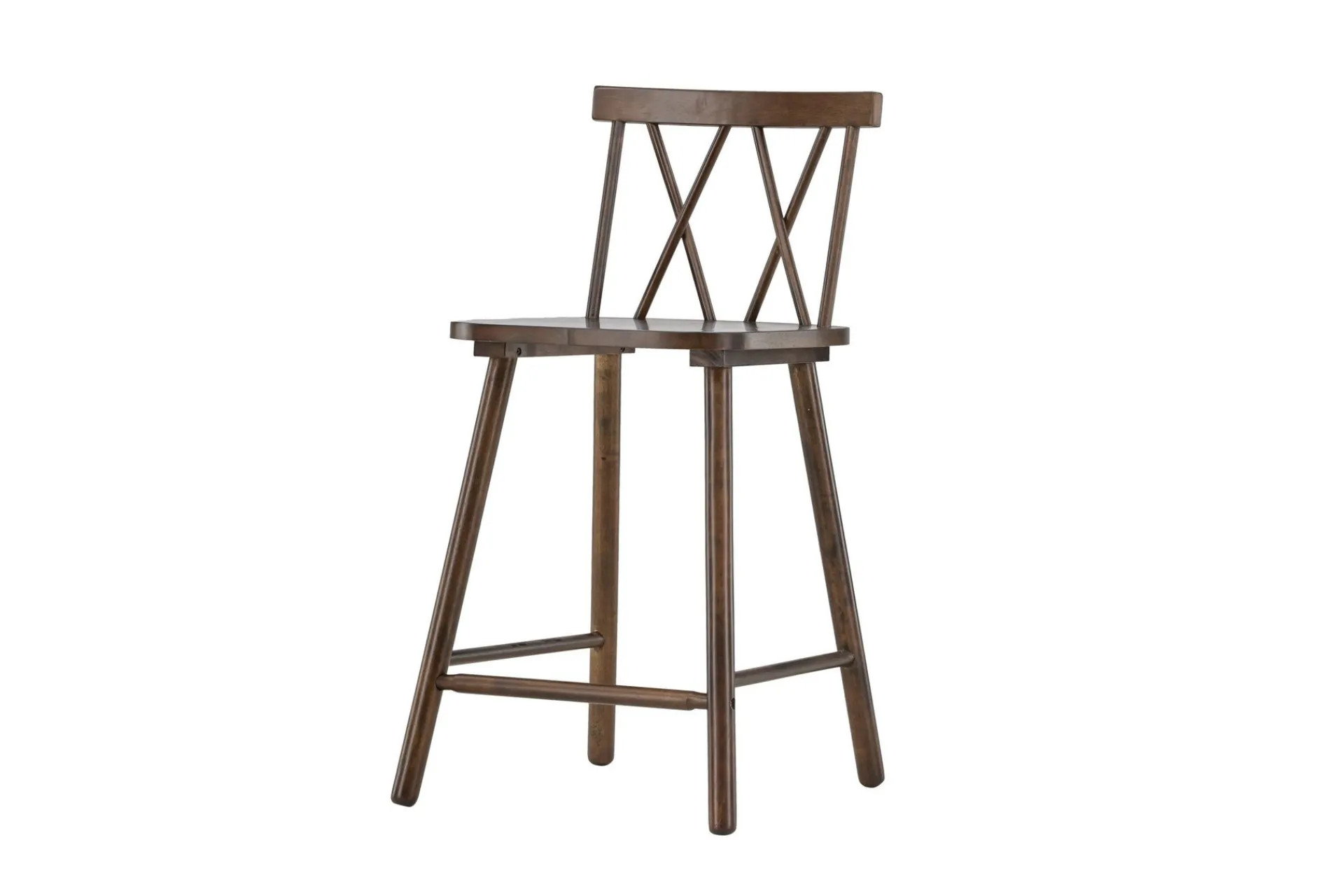 VIND Barmøbler|Barstoler-Mollöström Barstol 90 cm Mocca