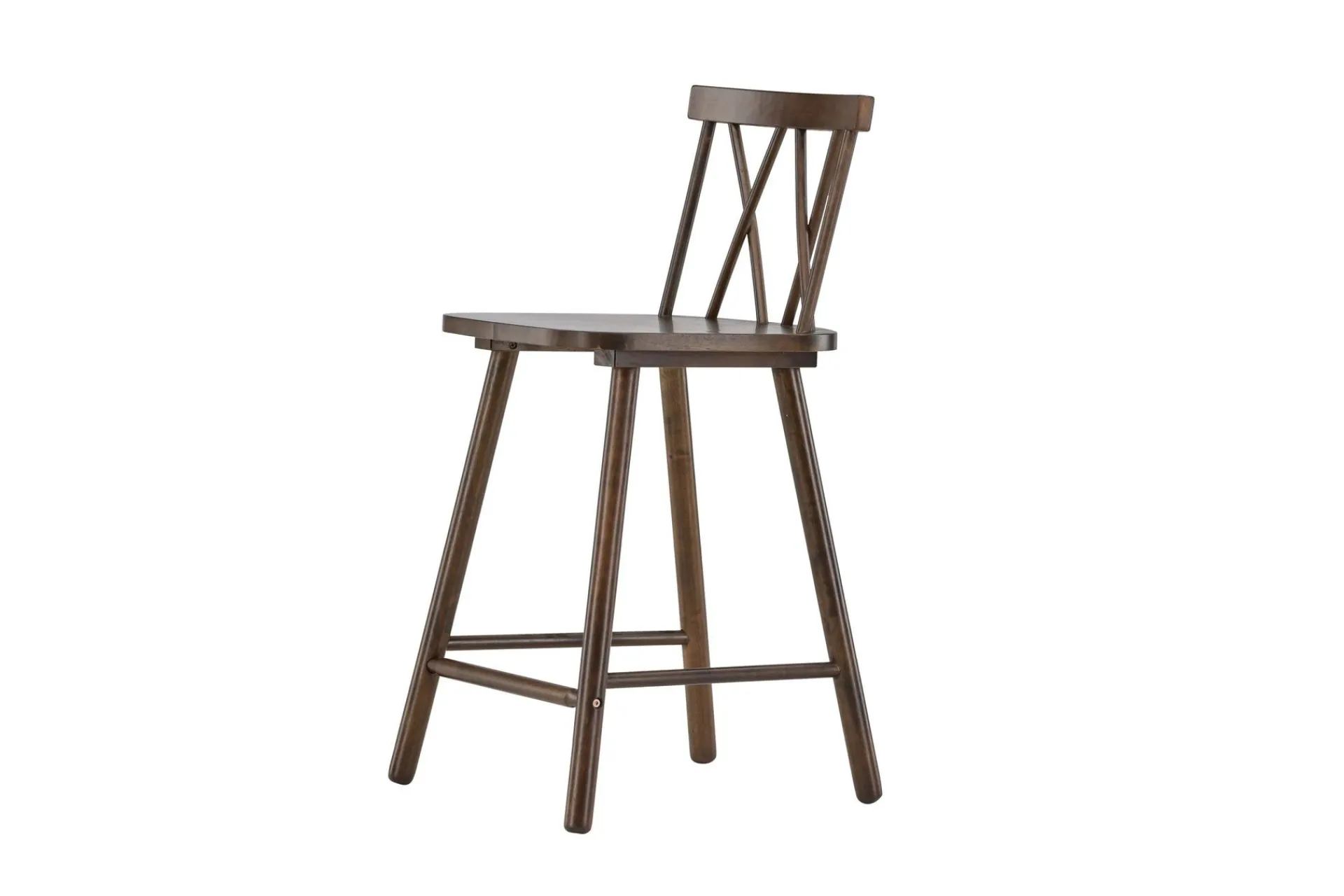 VIND Barmøbler|Barstoler-Mollöström Barstol 90 cm Mocca