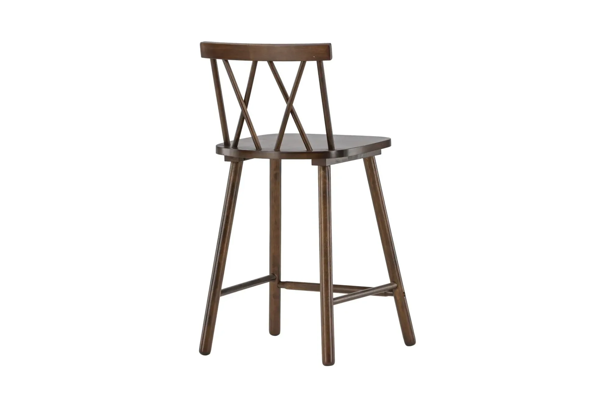 VIND Barmøbler|Barstoler-Mollöström Barstol 90 cm Mocca