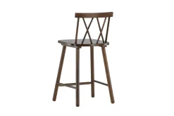 VIND Barmøbler|Barstoler-Mollöström Barstol 90 cm Mocca