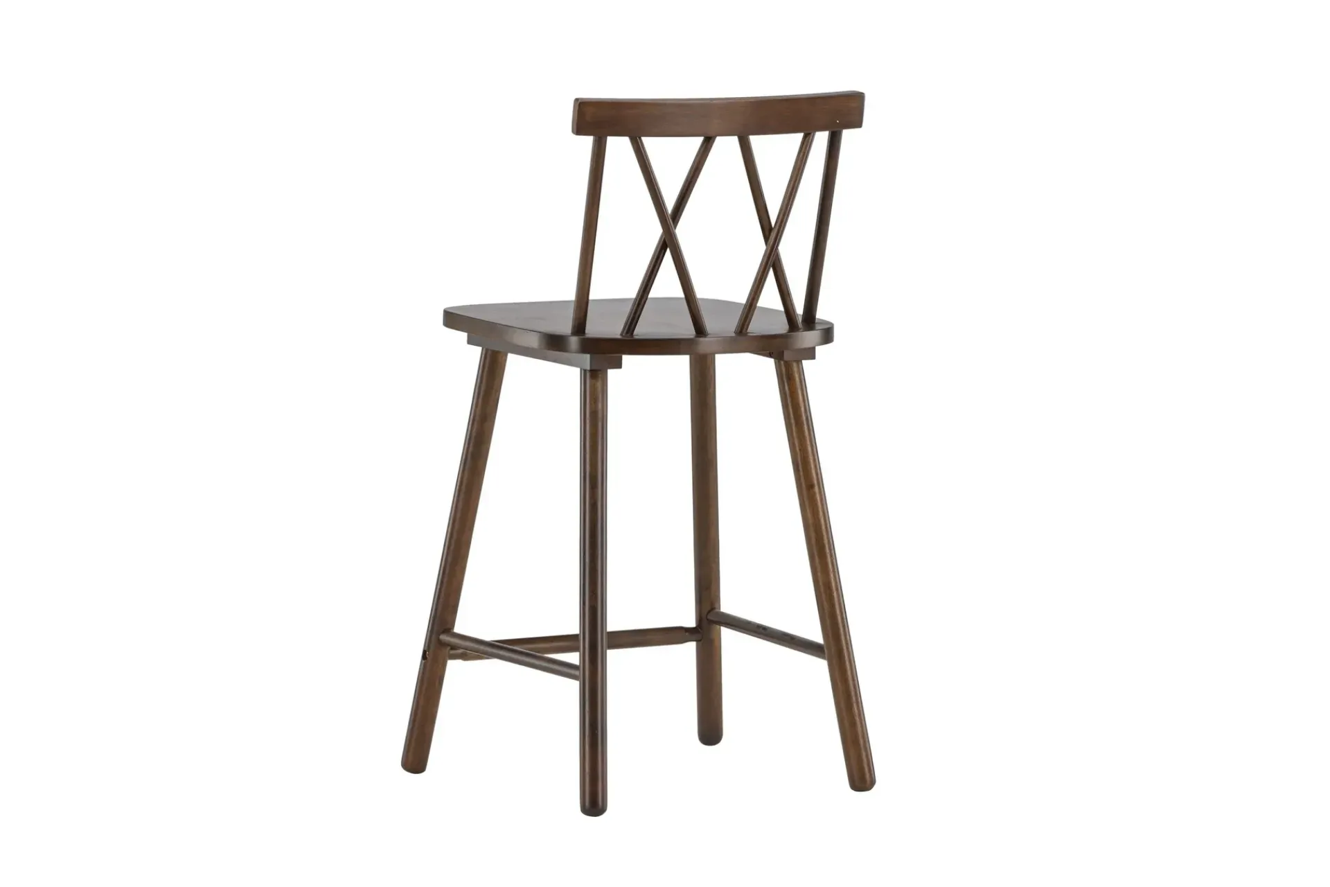 VIND Barmøbler|Barstoler-Mollöström Barstol 90 cm Mocca