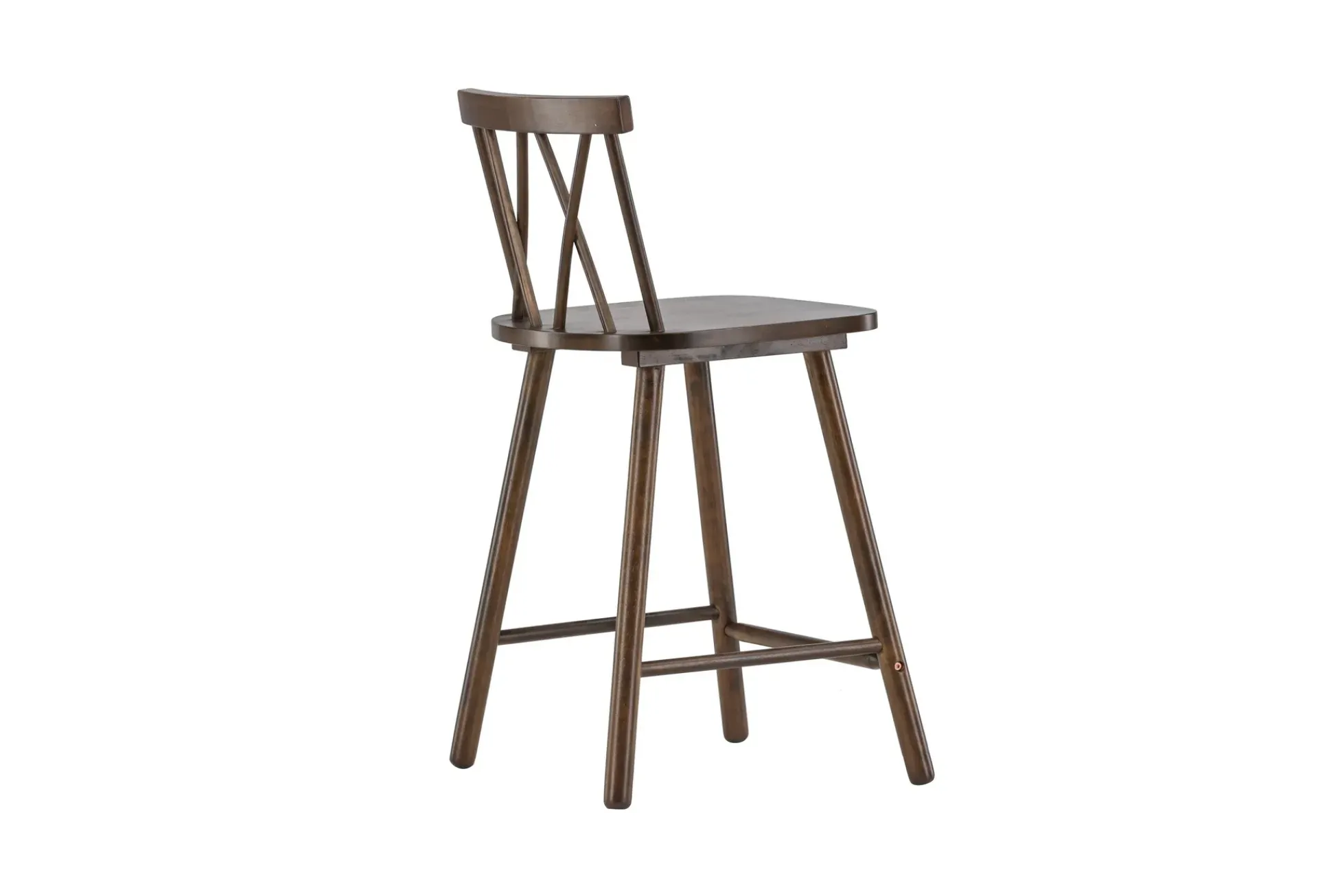 VIND Barmøbler|Barstoler-Mollöström Barstol 90 cm Mocca