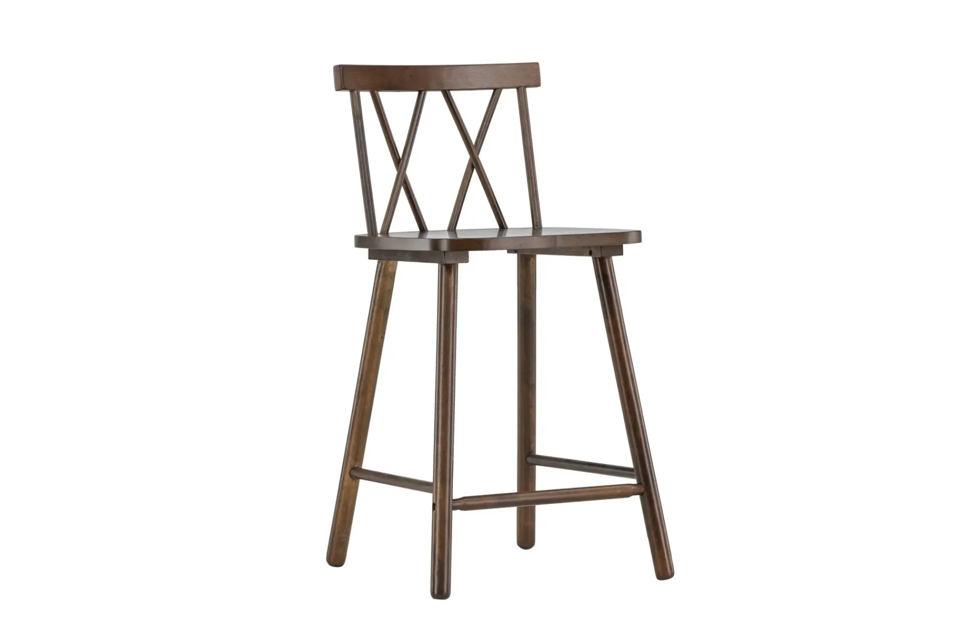 VIND Barmøbler|Barstoler-Mollöström Barstol 90 cm Mocca