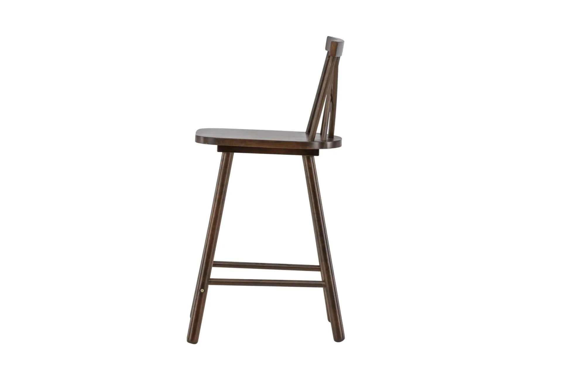 VIND Barmøbler|Barstoler-Mollöström Barstol 90 cm Mocca