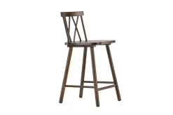 VIND Barmøbler|Barstoler-Mollöström Barstol 90 cm Mocca