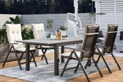 Comfort Garden Monaco Posisjonsstol