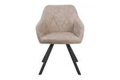 Karmstoler|Spisestoler & Kjøkkenstoler-Monee Stol 2-pk Beige