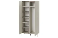 Møbelsett Til Soverom-Monfort Møbelsett For Soverom Beige