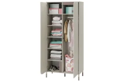 Møbelsett Til Soverom-Monfort Møbelsett For Soverom Beige