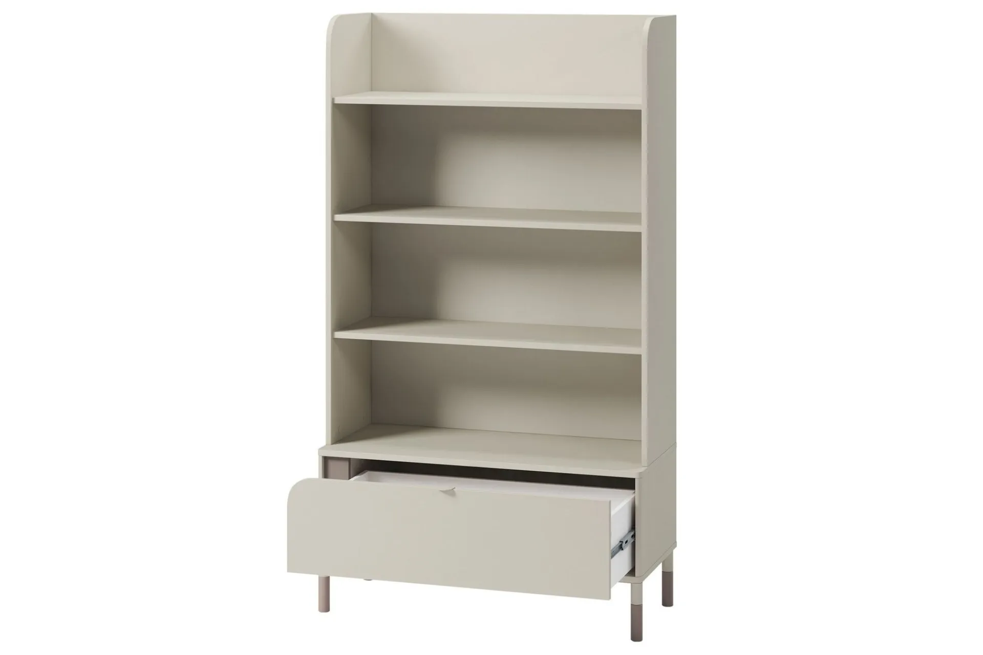 Møbelsett Til Soverom-Monfort Møbelsett For Soverom Beige