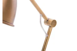 Bordlampe|Soveromslampe-Monsan Bordlampe 15 cm Messing