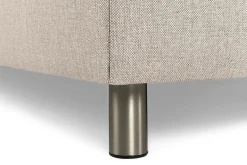 Cloud47 Seng Med Oppbevaring|Komplett Sengepakke-Montana Seng med Oppbevaring 180x200 cm Beige